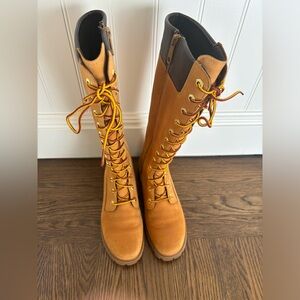 Timberland high boots